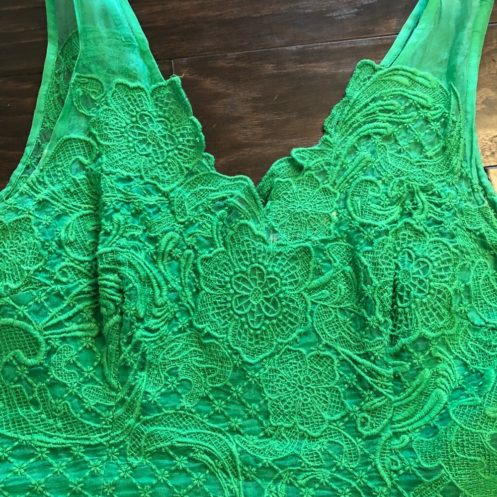 Anthropologie Baraschi Dress